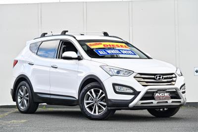 2014 Hyundai Santa Fe Elite Wagon DM2 MY15 for sale in Ringwood